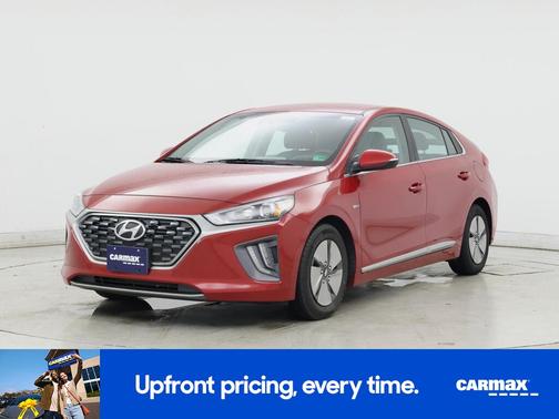 2020 Hyundai IONIQ Hybrid SE