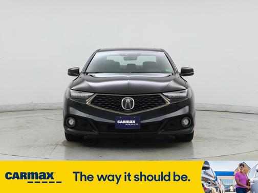 2019 Acura TLX A-Spec