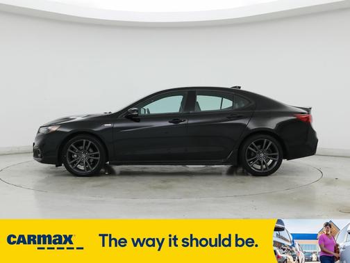 2019 Acura TLX A-Spec
