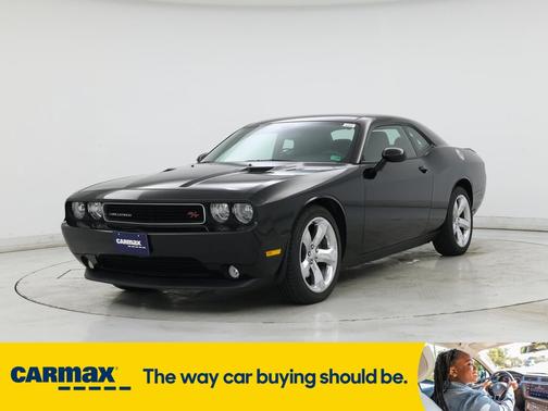 2013 Dodge Challenger R/T