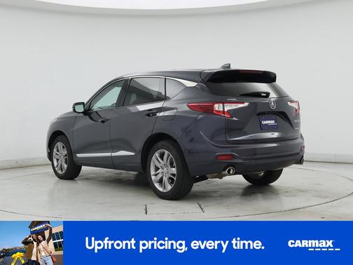 2020 Acura RDX SH-AWD Advance