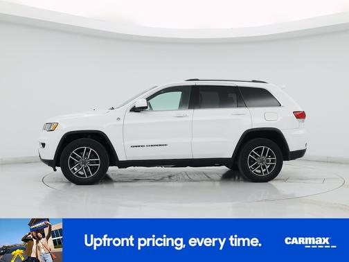 2020 Jeep Grand Cherokee Laredo