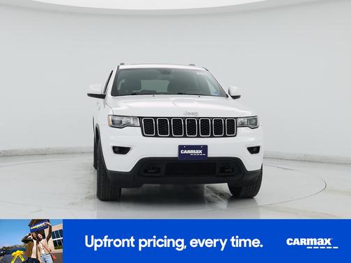 2020 Jeep Grand Cherokee Laredo