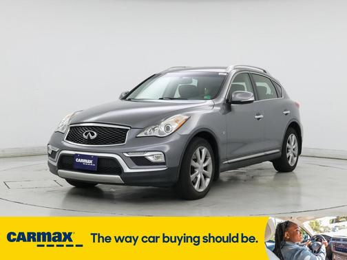 2017 INFINITI QX50