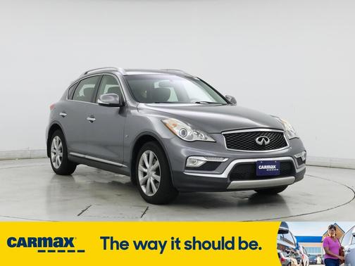 2017 INFINITI QX50