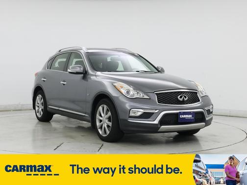 2017 INFINITI QX50