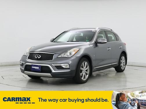 2017 INFINITI QX50