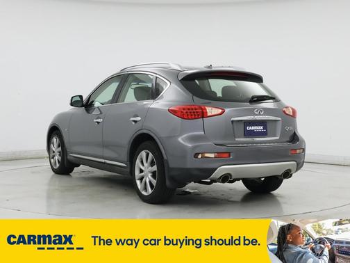 2017 INFINITI QX50