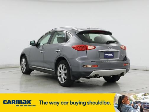 2017 INFINITI QX50