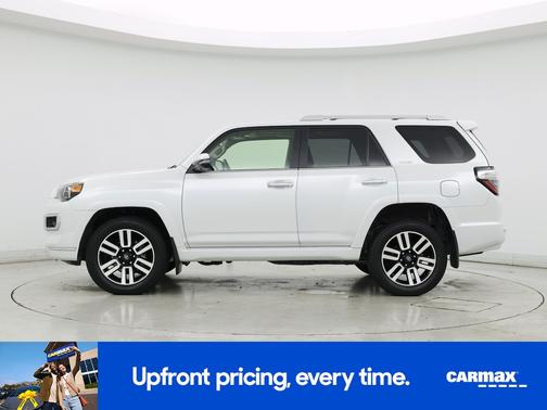 2024 Toyota 4Runner Limited