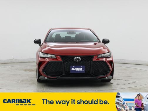 2020 Toyota Avalon TRD