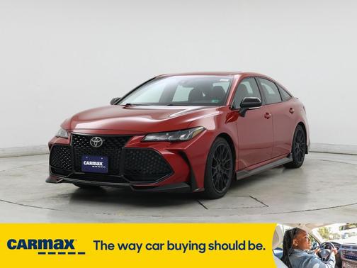 2020 Toyota Avalon TRD