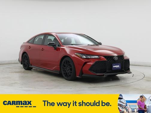 2020 Toyota Avalon TRD