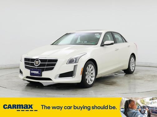 2014 Cadillac CTS Luxury