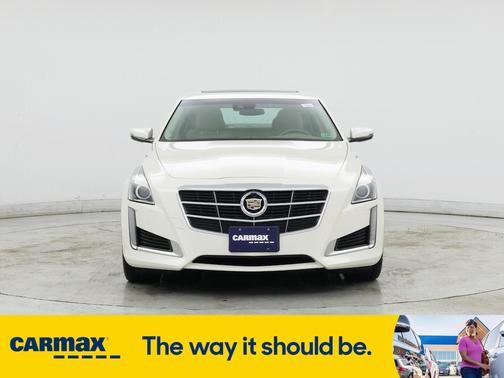 2014 Cadillac CTS Luxury