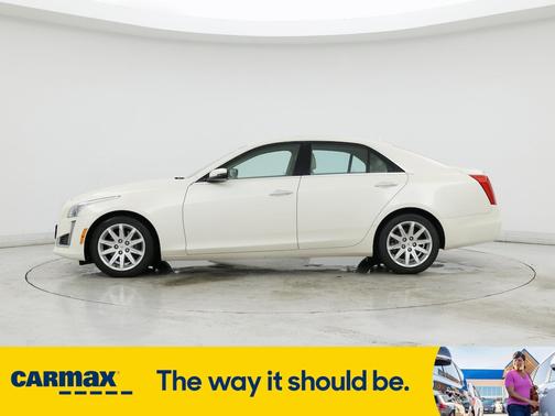 2014 Cadillac CTS Luxury