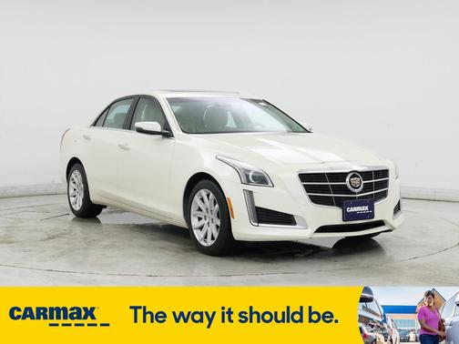 2014 Cadillac CTS Luxury