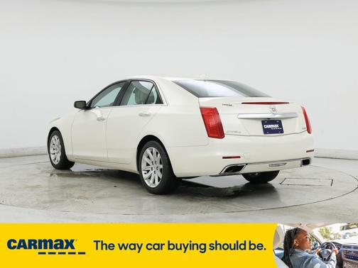 2014 Cadillac CTS Luxury