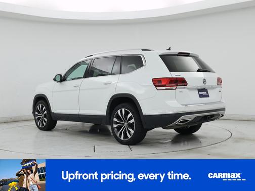 2019 Volkswagen Atlas SEL Premium