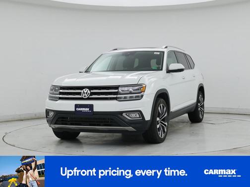 2019 Volkswagen Atlas SEL Premium