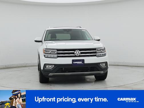 2019 Volkswagen Atlas SEL Premium