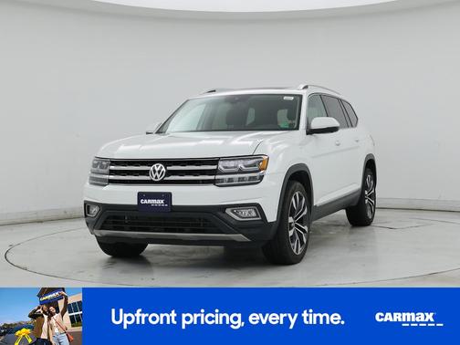 2019 Volkswagen Atlas SEL Premium