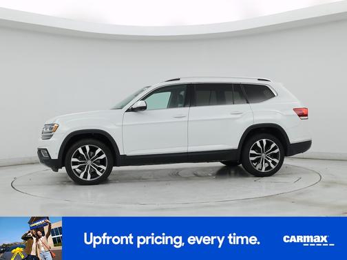 2019 Volkswagen Atlas SEL Premium