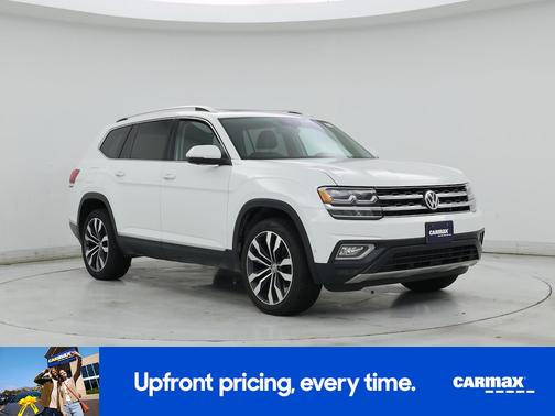 2019 Volkswagen Atlas SEL Premium