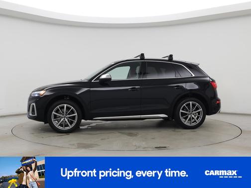 2021 Audi SQ5 Prestige