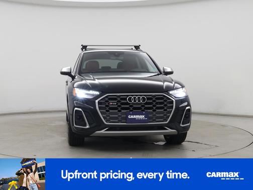 2021 Audi SQ5 Prestige