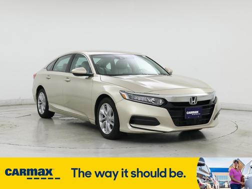 2020 Honda Accord LX