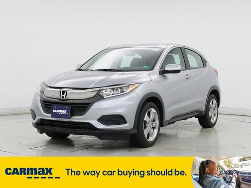 2019 Honda HR-V LX