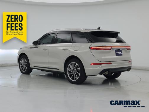 Pearl 2023 Lincoln Corsair Grand Touring