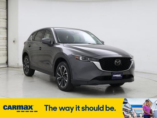 2022 Mazda CX-5 2.5 S Premium Package