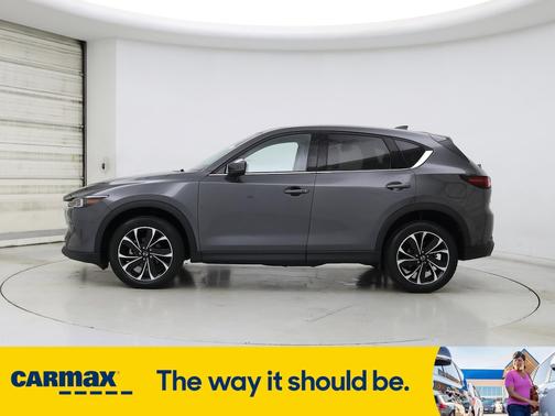 2022 Mazda CX-5 2.5 S Premium Package