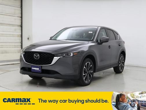 2022 Mazda CX-5 2.5 S Premium Package