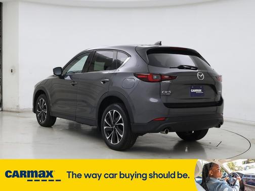2022 Mazda CX-5 2.5 S Premium Package