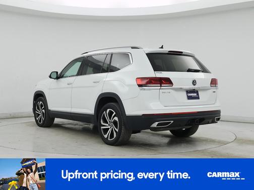 2021 Volkswagen Atlas SEL Premium