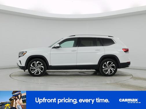 2021 Volkswagen Atlas SEL Premium