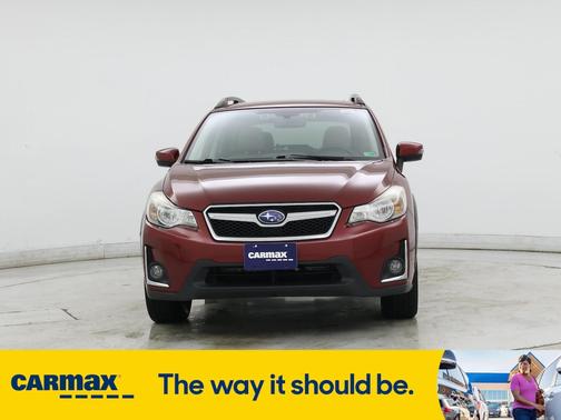 2017 Subaru Crosstrek Limited