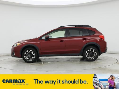 2017 Subaru Crosstrek Limited