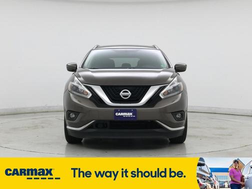 2018 Nissan Murano SV