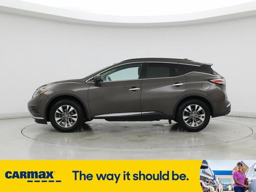 2018 Nissan Murano SV