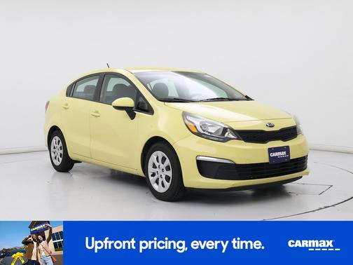 2016 Kia Rio LX