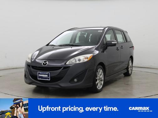 2014 Mazda Mazda5 Touring