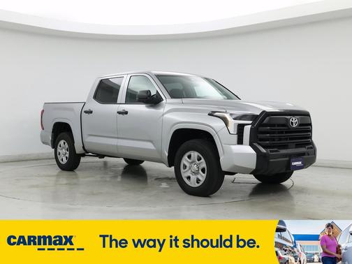 2024 Toyota Tundra SR