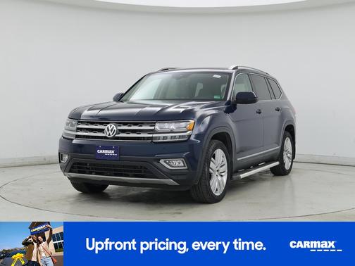 2018 Volkswagen Atlas SEL Premium