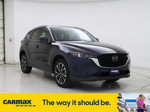 2022 Mazda CX-5 2.5 S Premium Package