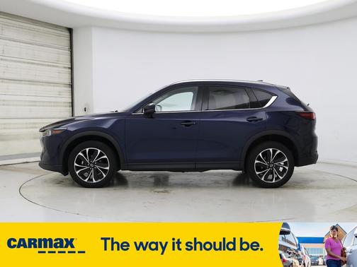2022 Mazda CX-5 2.5 S Premium Package