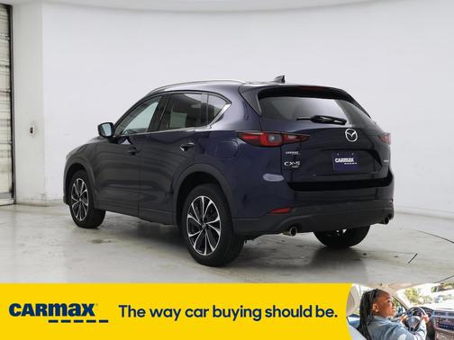 2022 Mazda CX-5 2.5 S Premium Package